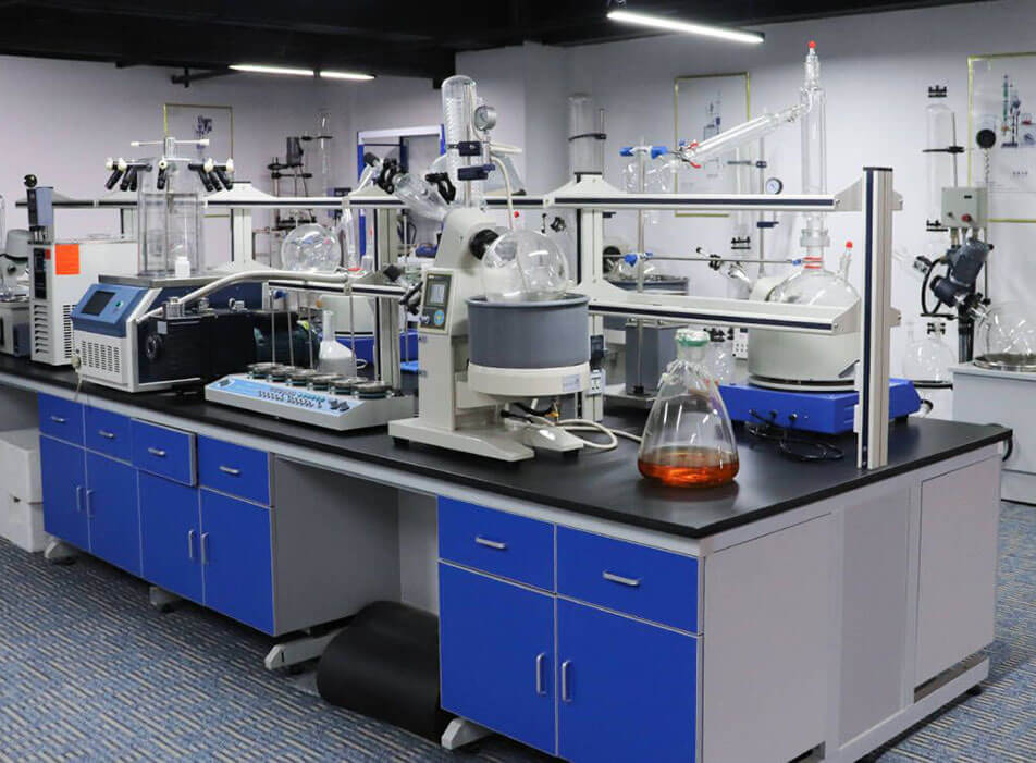Produktausstellungsraum von ZZKD MACHINERY