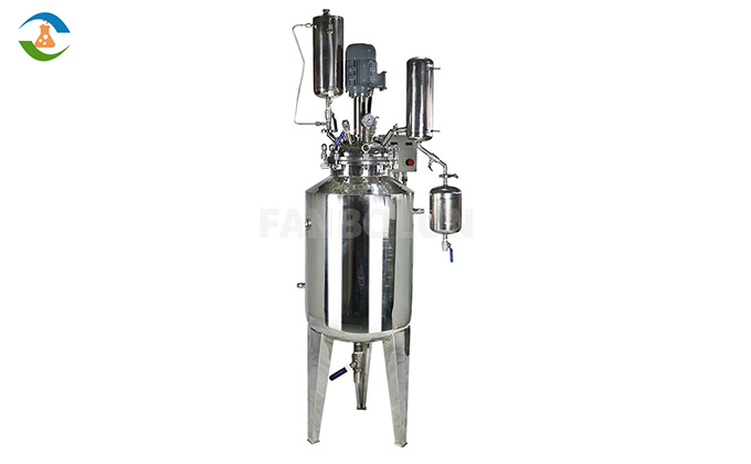 Edelstahl-Mantelreaktor-3