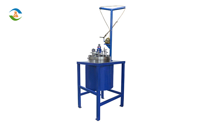 Hochdruckreaktor-2