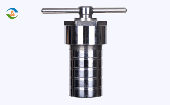 Hydrothermaler Synthesereaktor-0